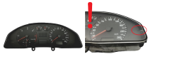 Kierroslukumittari Audi A4 B5 8D0919861A 110008884001 51294