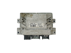 Ohjausyksikkö S120200102B 8200414422 8200401568 Renault Siemens 35726