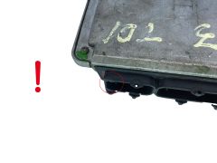 Ohjausyksikkö 038906018BA 0281001756 Audi Bosch 63031