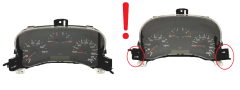 Nopeusmittari Fiat Doblo 46817749 503000111500 50624