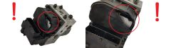 Abs-pumppu Opel Zafira Astra G 90581417 0273004362 0265216651 1483