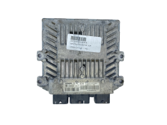 Ohjausyksikkö 9653447480 9648624280 5WS40110C-T PSA Siemens 60391