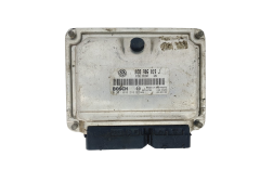Ohjausyksikkö 038906019J 0281010216 Volkswagen Bosch 44647