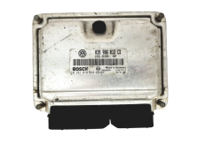 Ohjausyksikkö 038906012CD 0281010688 Seat Bosch 19145