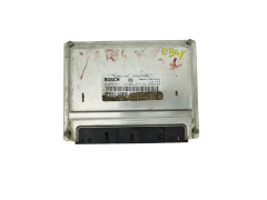 Ohjausyksikkö 89661-52890 0281011126 89660-5C010 407918-0142 Toyota Bosch 16546