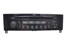 Radio Cd Mp3 Soitin Peugeot 308 96650206XN PSARCD435-64