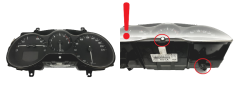 Nopeusmittari Seat Altea 5P0920823A 110080280008