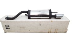 Pakoputken äänenvaimennin Opel Corsa D E 93199759 1.0 1.2 Remus 3-dr Uusi Alkuperäinen 1006