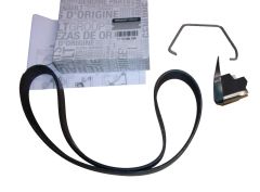 Vetohihna Alkuperäinen 117205678R Renault Dacia