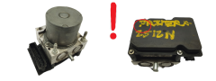 Abs-pumppu Nissan Primera 47660AV712 0265800334 0265231317 Bosch 62862