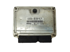 Ohjausyksikkö 038906019CG 0281010406 Audi Bosch 14838