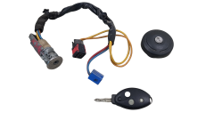 Virtalukko Valeo 4162Z4 Citroen Xsara 2 1508C5 1048