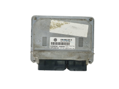 Ohjausyksikkö VW 03D906033H 5WP44238 03 Siemens 38737