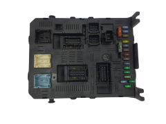 Ohjausyksikkö BSI 2004 H05-01 9656530580 PSA Johnson Controls 2081