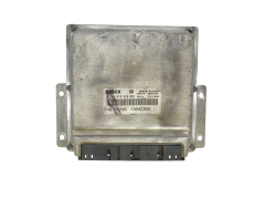 Ohjausyksikkö 46785246 0281010020 C424C932 Alfa Romeo Bosch 57903
