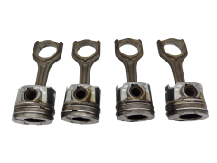 Kiertokanget Sarja Citroen Peugeot 0640V9 0603A8 1.4 HDI 8HZ 74L53