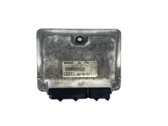 Ohjausyksikkö 06A906018C 0261204127 Audi Bosch 62479