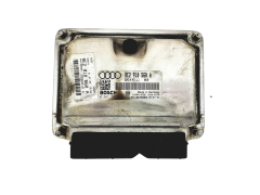 Ohjausyksikkö 8E2910560A 0261208853 Audi Bosch