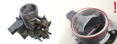 Ilmavirran mittari Nissan Micra 16119-44B00 A81-633 138
