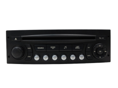 Radio-CD-soitin Citroen Peugeot 96643697XT PSARCD411-64