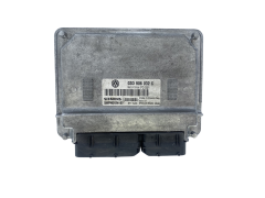 Ohjausyksikkö VW 03D906032C 5WP40124 07 Siemens 50058
