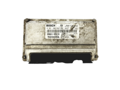 Ohjausyksikkö 896610210 0261208036 Toyota Bosch