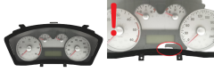 Kierroslukumittari Fiat Stilo 51771190 5FCF-10849-BE 50582