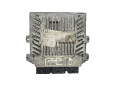 Ohjausyksikkö 5WS40281A-T 9655041480 9658344580 PSA Siemens 61058