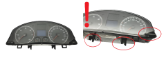Kierroslukumittari VW Golf MK5 1K0920861B 110080247034 52293
