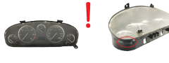 Nopeusmittari Peugeot 406 9644231380 110080108018 51561