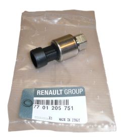 Ilmastointianturi Alkuperäinen Renault Clio III 3 pin. 2891300QAC Ilmastointianturi Alkuperäinen Renault Clio III 3 pin. 2891300QAC