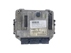 Ohjausyksikkö 0281012982 9663627480 9652958980 PSA Bosch