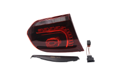 Valaisin Vasen Tee VW Golf 6 5K0945093AJ 89450625102 DPA Valaisin Vasen Tee VW Golf 6 5K0945093AJ 89450625102 DPA