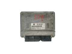 Ohjausyksikkö VW 03E906033R 5WP44224 02 Siemens 45714
