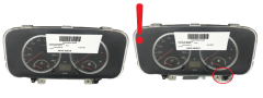 Kierroslukumittari Tata Indica 284354209910N 57450