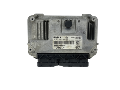 Ohjausyksikkö 89661-0H070 0261S04464 Toyota PSA Bosch 48118