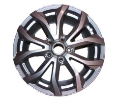 Alumiinivanne Uusi Alkuperäinen 17' 7711788797 Renault