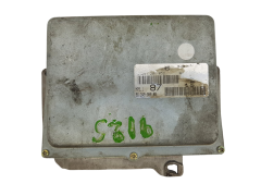 Ohjausyksikkö 0261204052 9624935980 26FM0203 PSA Bosch 2979