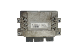 Ohjausyksikkö S120200105A 8200522357 8200510536 Renault 45989