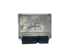 Ohjausyksikkö 8D0906018R 0261206317 VW Bosch 61253