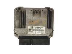 Ohjausyksikkö 03G906021KH 0281013226 Volkswagen Bosch 25314