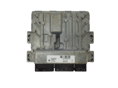 Ohjausyksikkö 237109375R A2C12628200 SID310 237108376R Renault 14934
