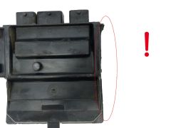 Ohjausyksikkö Renault 8200334419 8200374395 R0410C131A Delphi 50498