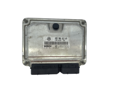 Ohjausyksikkö 038906012HP 0281011320 Seat VW Bosch 60574
