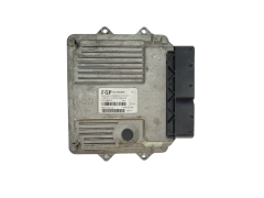 Ohjausyksikkö 55190069 MJD6JO.C2 71600.023.04 Opel FGP 61197