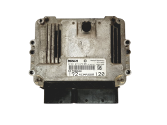Ohjausyksikkö 51798000 0281013672 Alfa Romeo Bosch 30122