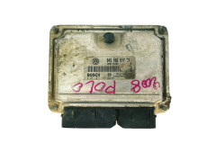 Ohjausyksikkö 045906019CA 0281012195 VW Bosch 33233