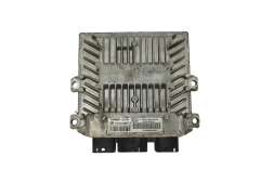 Ohjausyksikkö 9652888580 9648624280 5WS40068C-T PSA Siemens 18692