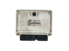 Ohjausyksikkö 038906019FA 0281010629 Ford VW 34350