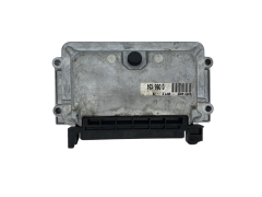 Ohjausyksikkö 0261206214 9632693880 26FM0652 PSA Bosch 52352